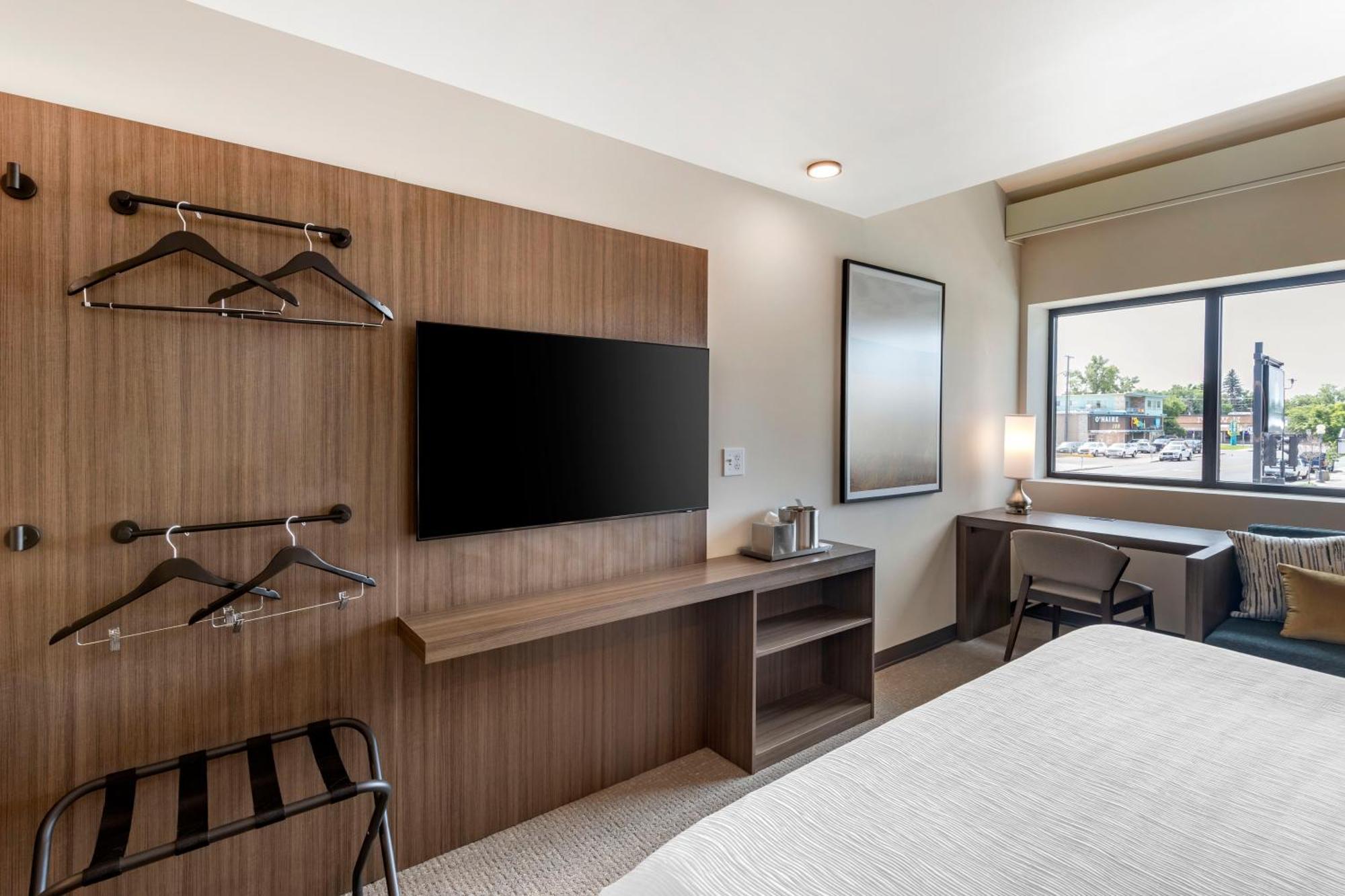 The Gibson Hotel Great Falls, Ascend Hotel Collection Extérieur photo