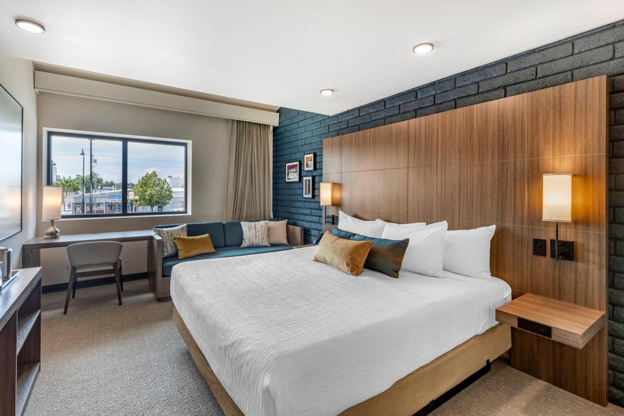 The Gibson Hotel Great Falls, Ascend Hotel Collection Extérieur photo