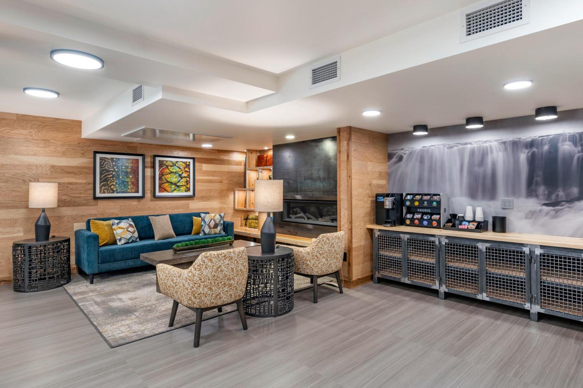 The Gibson Hotel Great Falls, Ascend Hotel Collection Extérieur photo