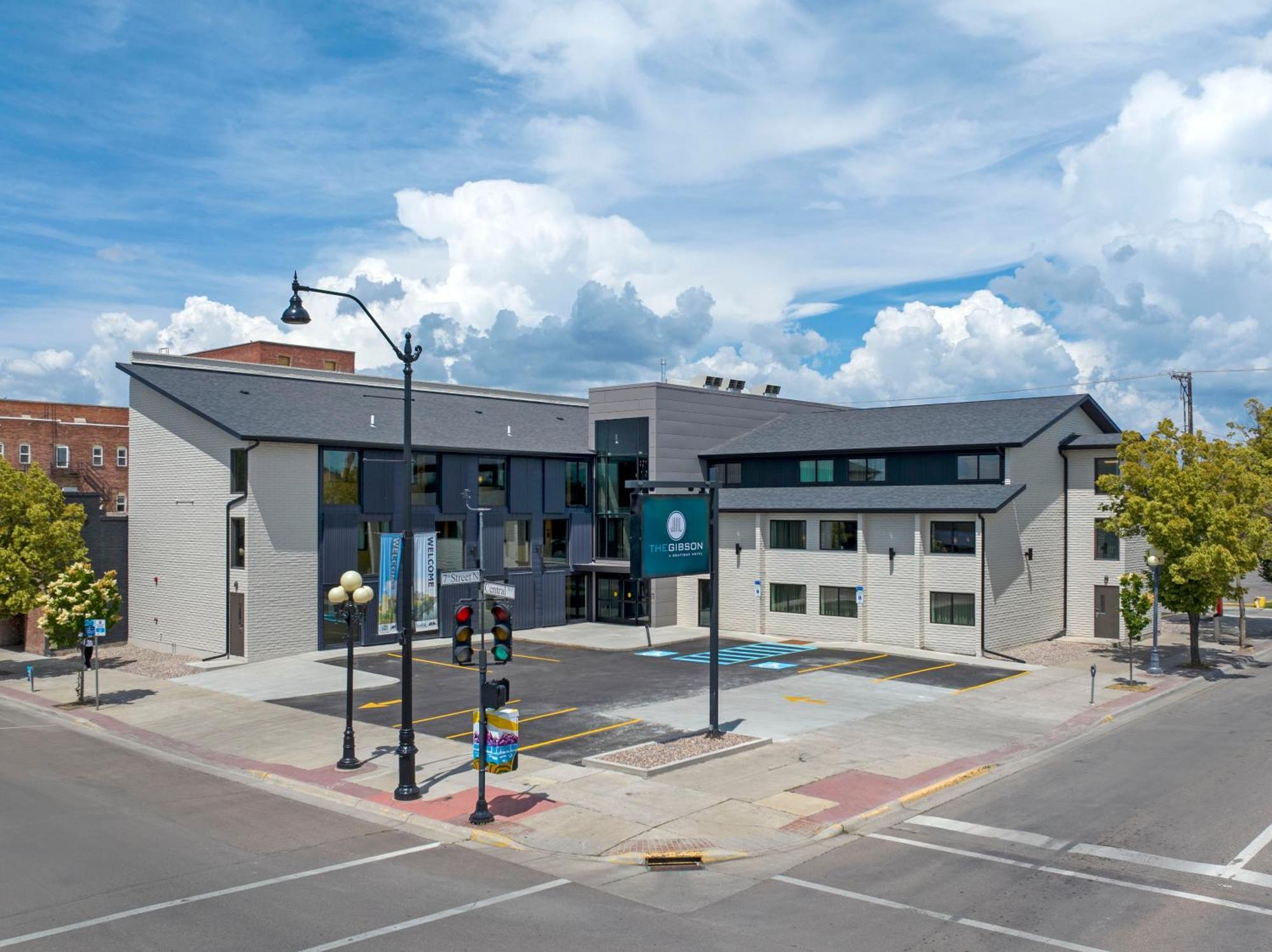 The Gibson Hotel Great Falls, Ascend Hotel Collection Extérieur photo