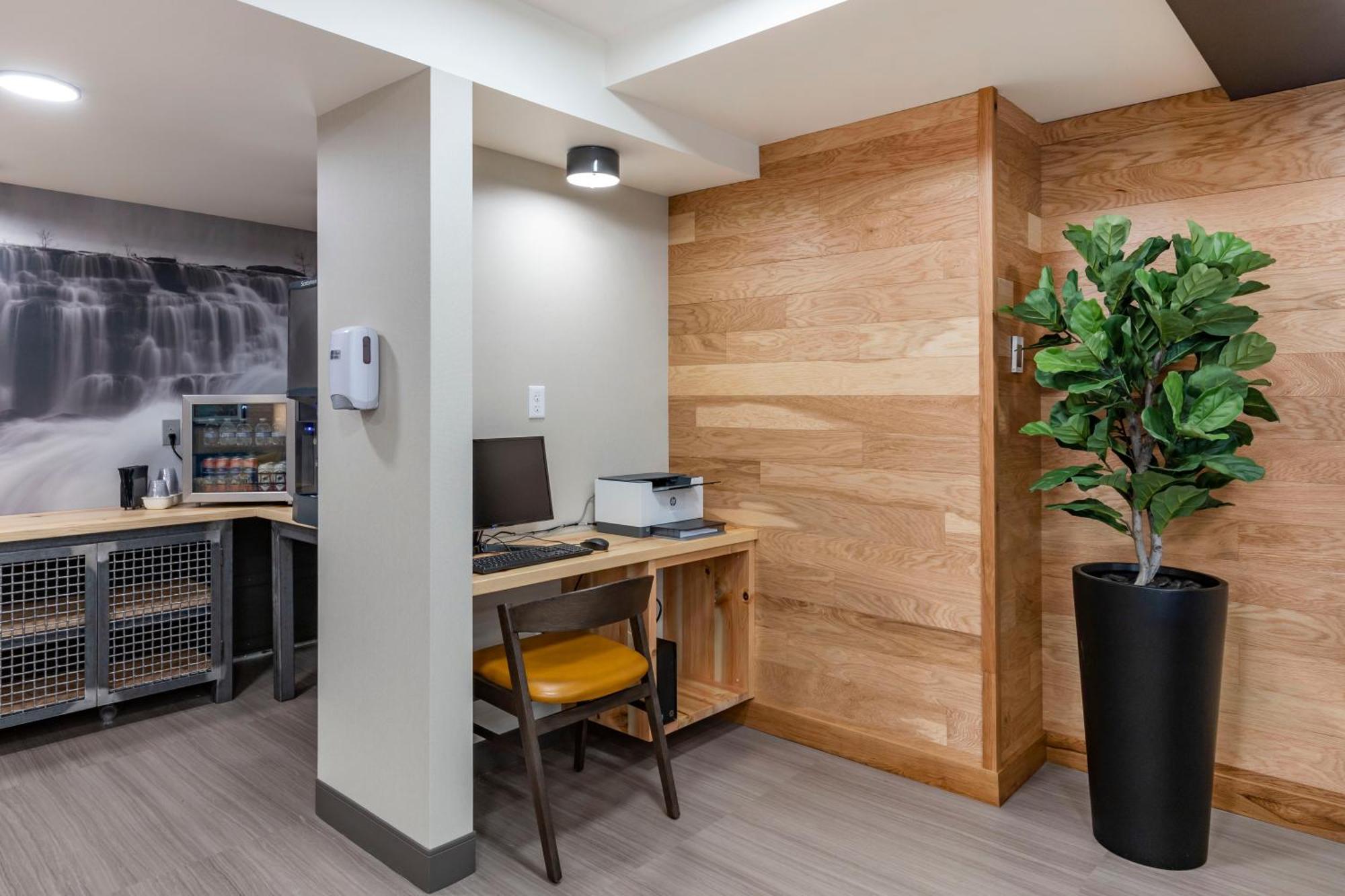 The Gibson Hotel Great Falls, Ascend Hotel Collection Extérieur photo