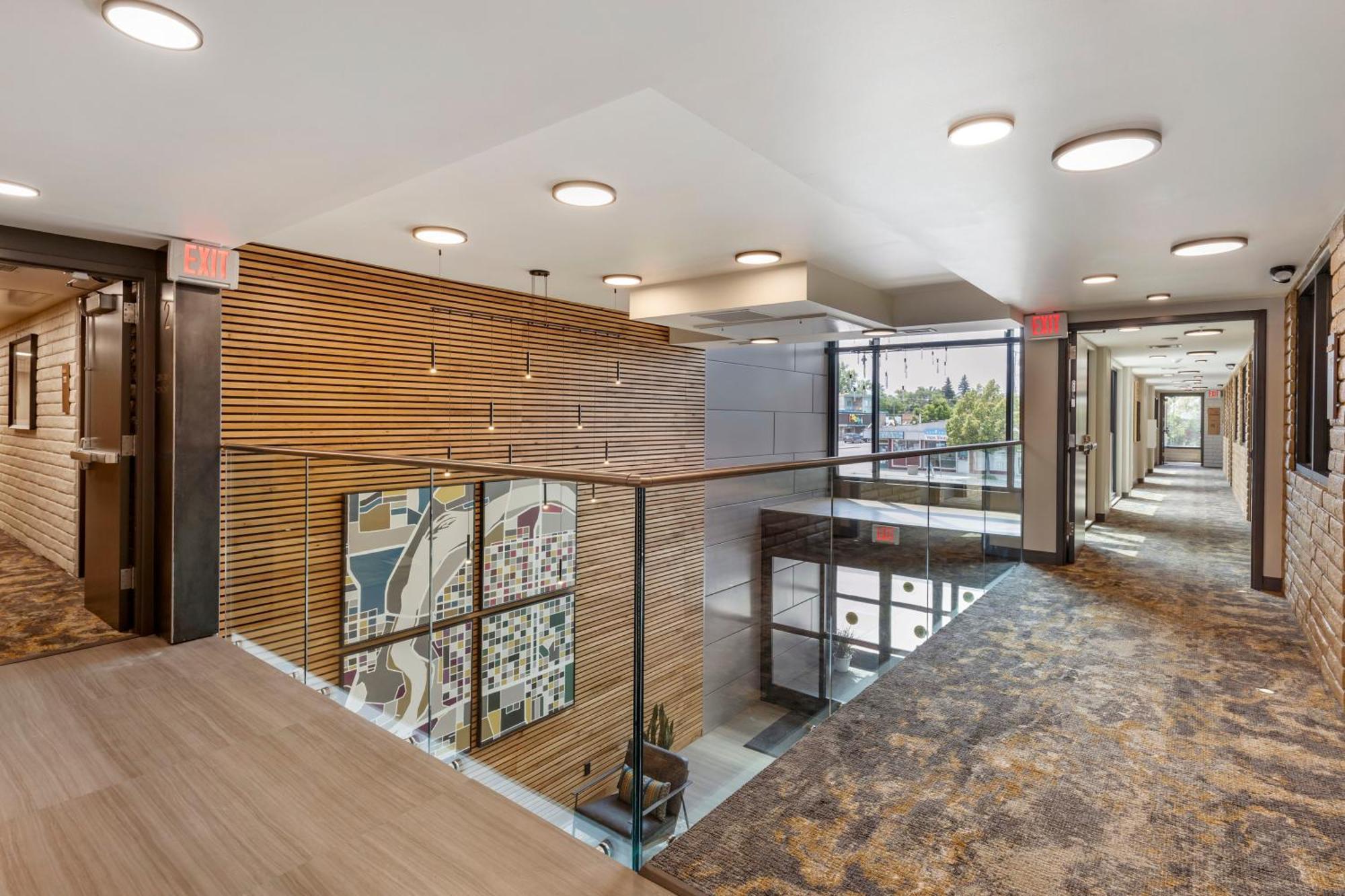 The Gibson Hotel Great Falls, Ascend Hotel Collection Extérieur photo