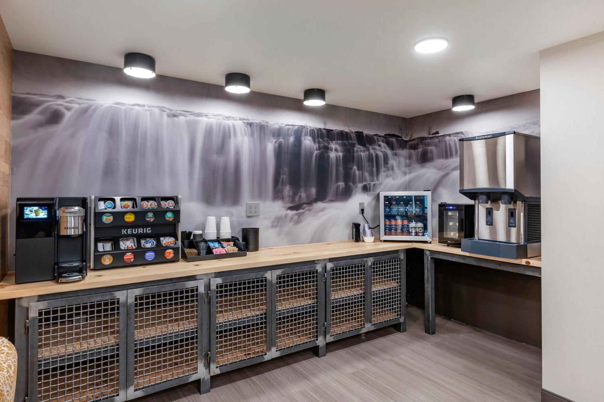 The Gibson Hotel Great Falls, Ascend Hotel Collection Extérieur photo
