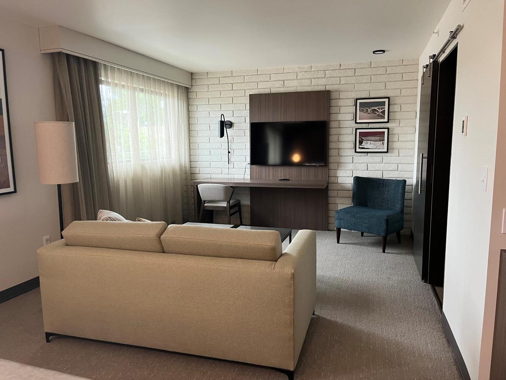 The Gibson Hotel Great Falls, Ascend Hotel Collection Extérieur photo