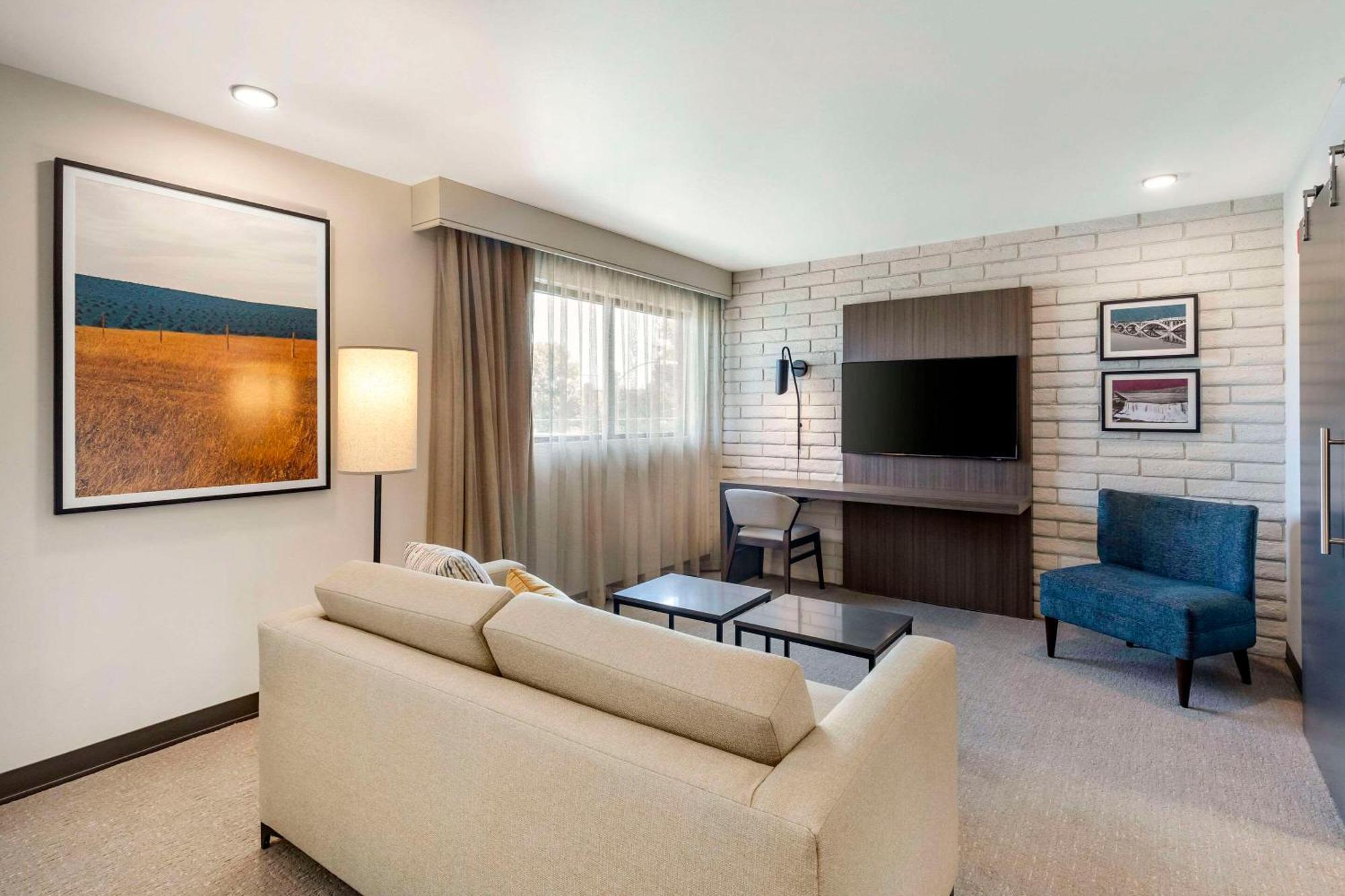 The Gibson Hotel Great Falls, Ascend Hotel Collection Extérieur photo