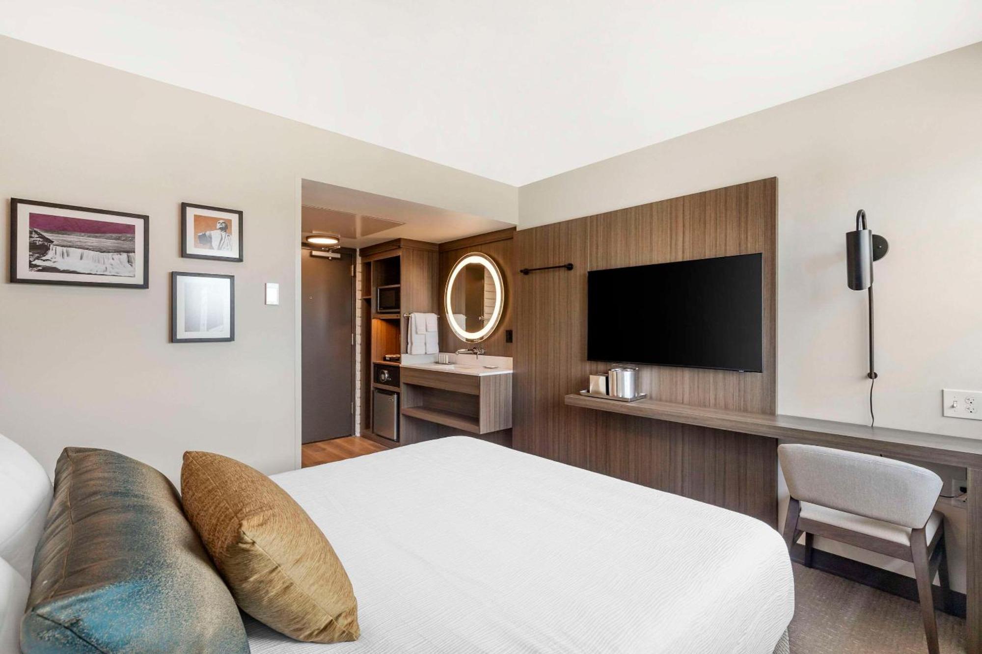 The Gibson Hotel Great Falls, Ascend Hotel Collection Extérieur photo