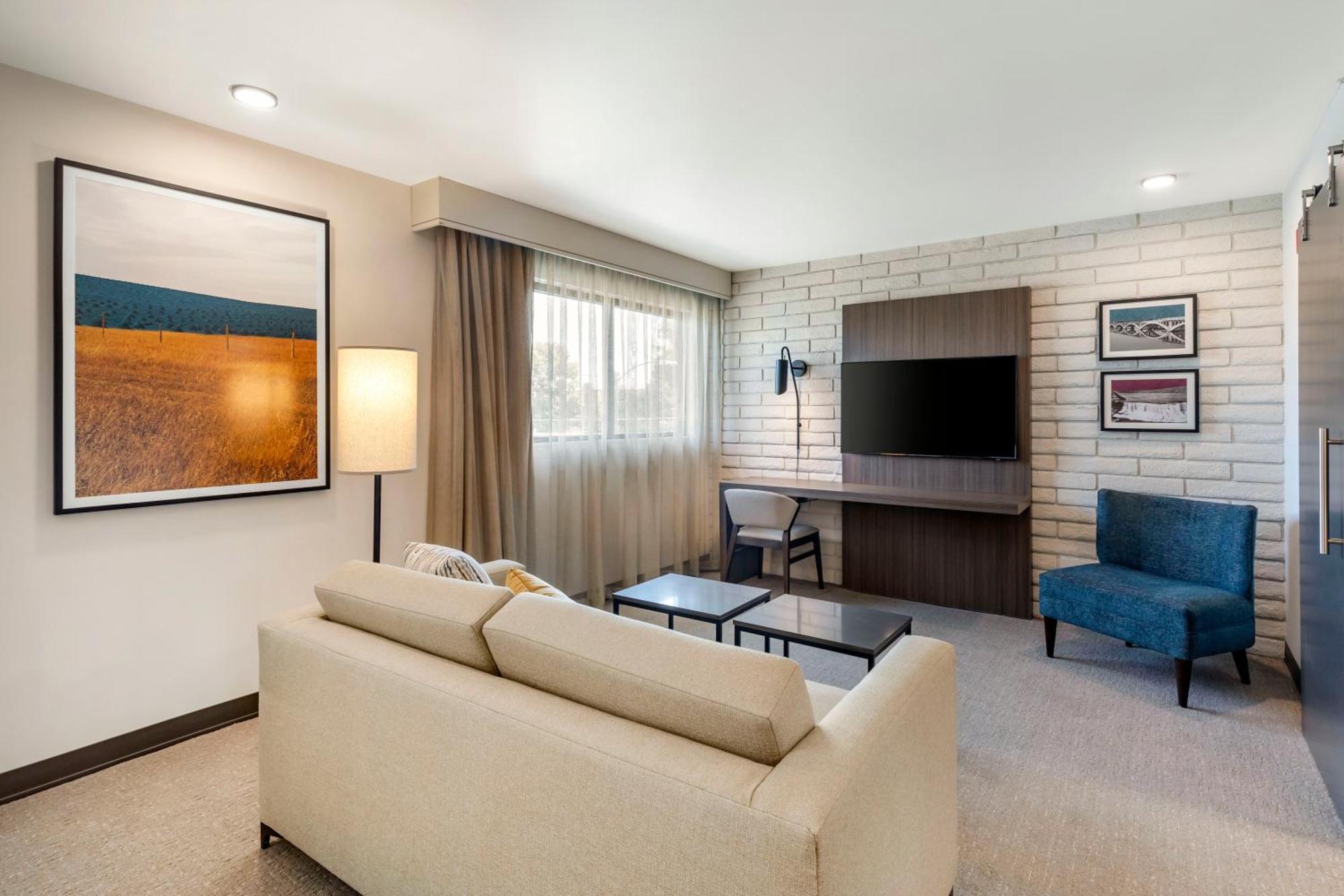 The Gibson Hotel Great Falls, Ascend Hotel Collection Chambre photo